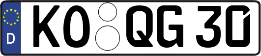 KO-QG30