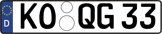 KO-QG33