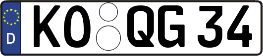 KO-QG34