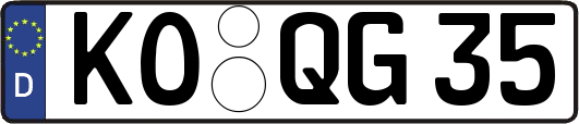 KO-QG35