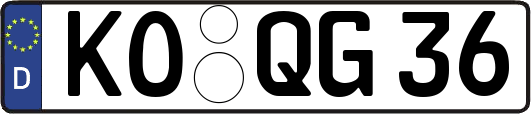 KO-QG36