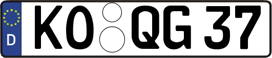 KO-QG37