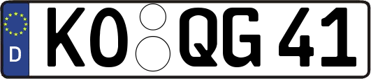 KO-QG41