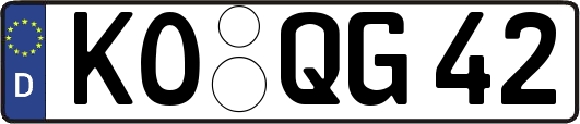 KO-QG42