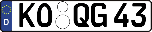 KO-QG43