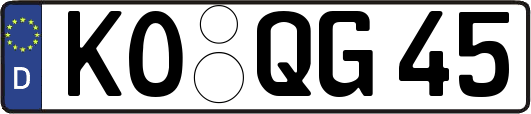 KO-QG45