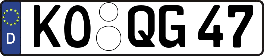 KO-QG47