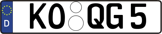 KO-QG5