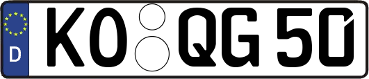 KO-QG50