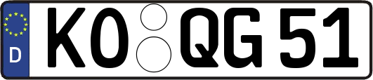 KO-QG51