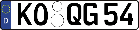 KO-QG54