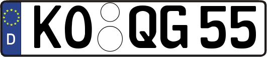 KO-QG55