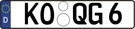 KO-QG6