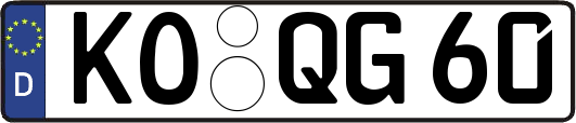 KO-QG60
