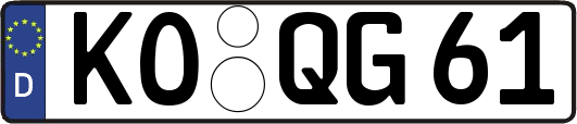 KO-QG61