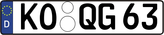 KO-QG63