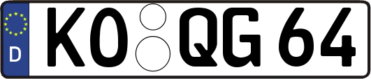 KO-QG64