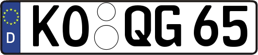 KO-QG65