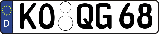 KO-QG68