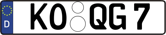 KO-QG7