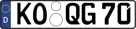 KO-QG70
