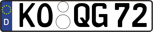 KO-QG72