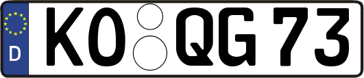 KO-QG73