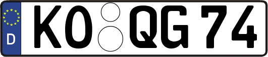 KO-QG74
