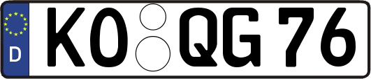 KO-QG76