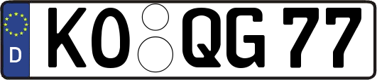 KO-QG77