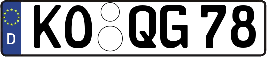 KO-QG78