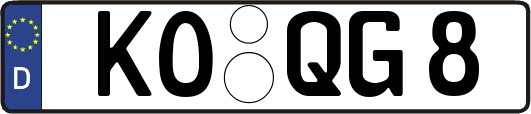 KO-QG8