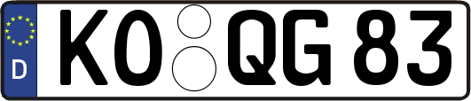 KO-QG83