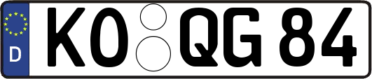 KO-QG84