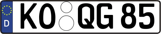 KO-QG85