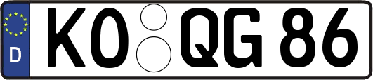 KO-QG86
