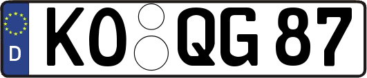 KO-QG87