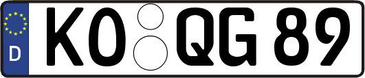 KO-QG89