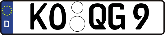 KO-QG9