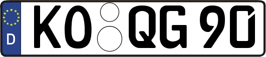 KO-QG90
