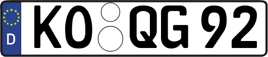 KO-QG92
