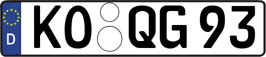 KO-QG93