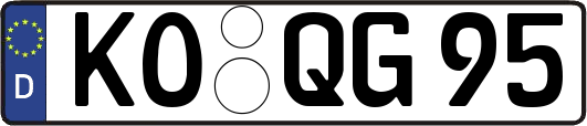 KO-QG95