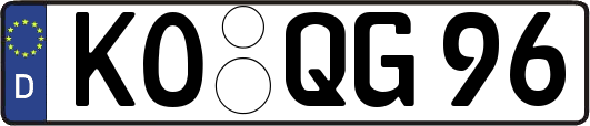KO-QG96