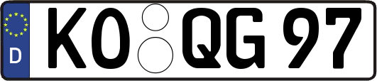 KO-QG97