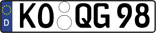 KO-QG98