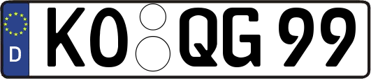 KO-QG99