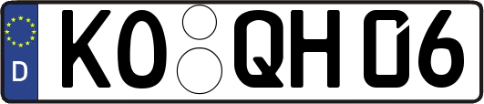 KO-QH06
