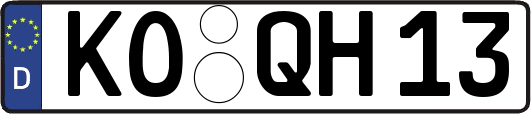 KO-QH13