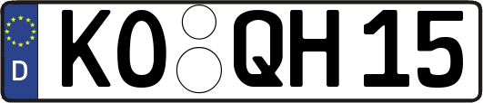 KO-QH15